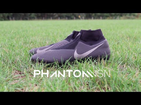 Soccer Cleat Test: Nike Phantom Vision Elite - Stealth Ops Performance