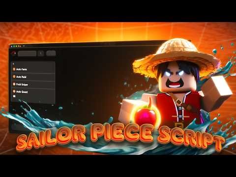 Sailor Piece Script (No Key) | Auto Farm, Infinite Tower, Dungeon, Kill Aura and More