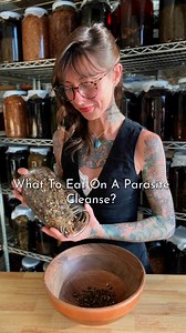 6.1K views · 105 reactions | An Alkaline Diet of Living Foods is Optimal for a Parasite CleanseVisit www.aliasherbals.com for more information on our “Parasite Cleanse Bundle”缾 #parasitecleanse #alkaline #parasites #detox | Alia's Herbals | Facebook