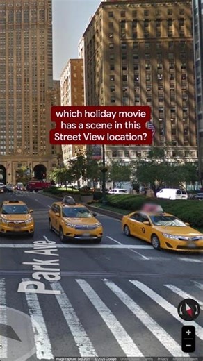 Movie location on Street View 👀