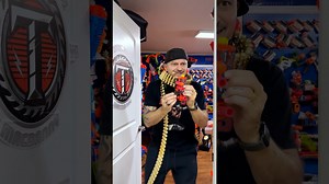 Nerf noob reload: Xshot menace