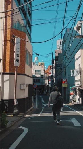 Sharikimon Street, Yotsuya | Quiet Tokyo Walk