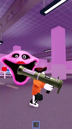 Rukay escape MOMMY HUNGRY WORM PRISON RUN #roblox #shorts