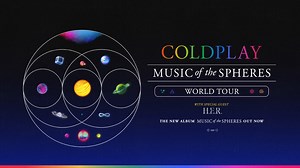 Music of the Spheres World Tour