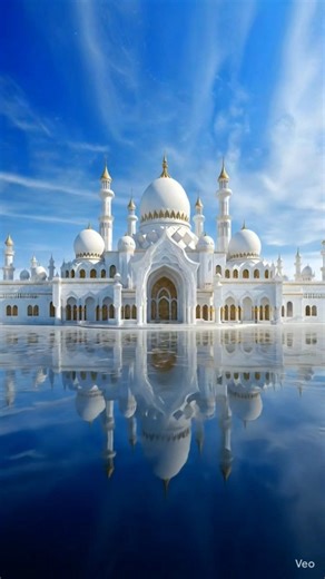 the most beautiful mosque in the world islamic video