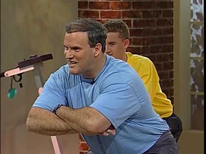 3abn's Body & Spirit ~~ "General Exercise" ~ Episode #1 with Dick Nunez