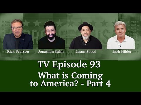 Ep 93: What is Coming to America Part 4 | ProphecyUSA TV Show