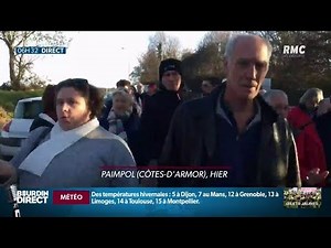 Les "Gilets jaunes" de Paimpol ne viendront pas à Paris ce samedi