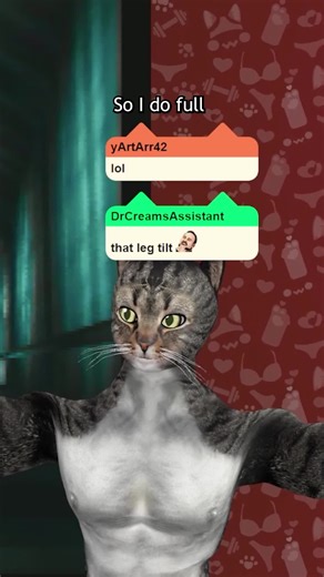 powerful vtuber move #fyp #fullbodytracking #vituralreality #vr Yeah the full body tracking is CRAZY. watch my streams - https://www.twitch.tv/swolekat join my discord - https://discord.gg/R9aCjMhJv2 hi :3