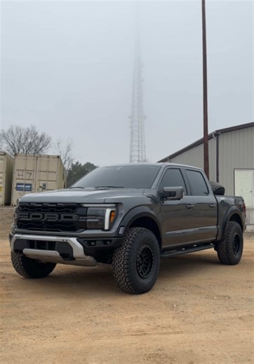 2024 Ford Raptor Transformation with New Wheels