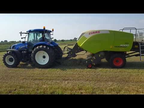 CLAAS QUADRANT 4000