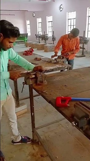 🙏🌹🥀 fitter practical video। iti practical exam fitter practical। Fitter practical job। iti 🙏❣️🌟