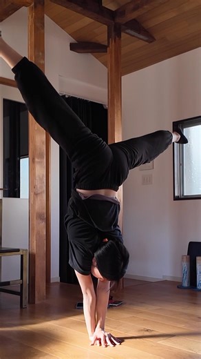 メンバーシップ応援コース📣お待ちしてます！#rickmethod #shorts #handstand #倒立 #kaho