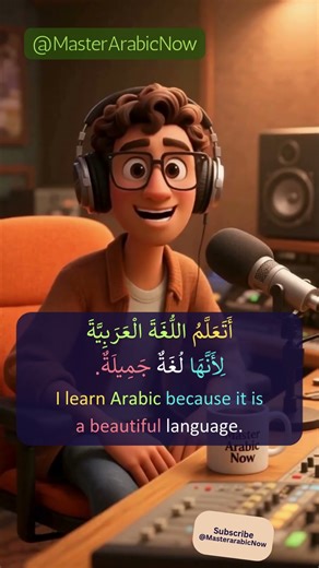 Learning Arabic Step by Step | Arabic Speaking Practice for Beginners #learnarabic #speakarabic