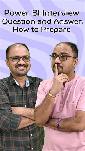 Power BI Interview Question and Answer : How to Prepare? . . . #PowerBIInterviewQuestions #powerbiquestions #howtocrackinterview #stepbysteplearning #powerbi | Questpond | Facebook