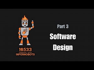 Applying Java to FTC | Part 3 - Software Design