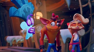 40K views · 2.5K reactions | Trailer oficial de Crash Bandicoot™ 4: It’s About Time!  Depois do vazamento, temos a confirmação do lançamento em 2 de outubro desse ano para PS4 e XOne! Sem confirmação pro Switch e PC por enquanto. (Mas provavelmente terão versões também). #Jessé | Nintendólatras | Facebook