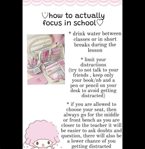 How to become a topper in class! 🎀📝✨ #studytips #aesthetic #wonyoungism #supportmychannel