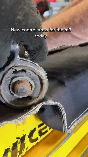 This will make a big difference 👍 #e36m3 #bmw