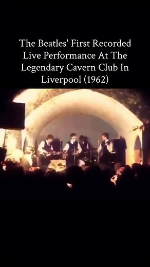 THE CAVERN CLUB in Liverpool was the place where THE BEATLES truly became THE BEATLES. Long before they were international icons, the group spent their early years sweating through countless sets in that cramped, brick-lined cellar It became the venue that played a monumental role in shaping their sound, their confidence, and their identity as a band. Between 1961 and 1963, The Beatles performed at the Cavern nearly 300 times, turning it into their personal laboratory for ROCK N ROLL EXPERIMENTA