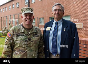 U.S. Army Soldiers assigned to 335th Signal Command (Theater), depart for an overseas deployment, May 15, 2022. These Soldiers are heading overseas on a scheduled 9 month deployment to the U.S. Central Command Area of Operations.(U.S. Army Reserve video by SGT. Tarako Braswell Stock Photo - Alamy