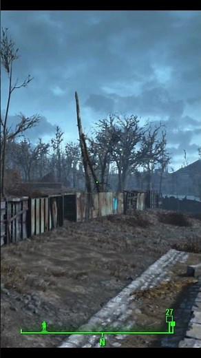 Fallout 4 | Sanctuary Hills Boardwalk Phase 1 | #fallout #Fallout4