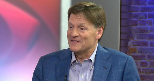 Michael Lewis explores decision-making in "The Undoing Project"