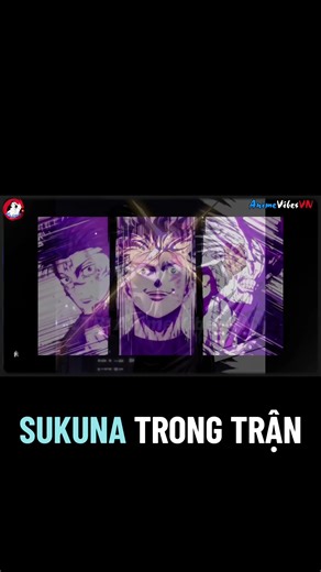 Higuruma Vs Sukuna P2 | JJK Mùa 4 #jujutsukaisen #jjk #manga #anime