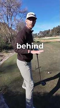 A Smarter Way to Tee Off #golfswing #golftips