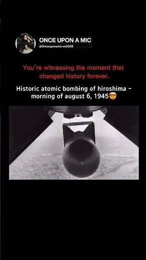 Hiroshima: The Day That Changed History Forever | 6 August 1945 #worldwarthree #nuclearsubmarine