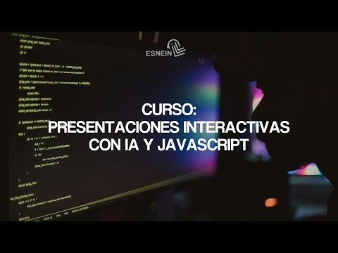 Curso: Diseño de Presentaciones con JavaScript
