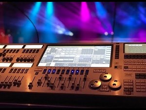 Avolites Patching Tutorial Video 2