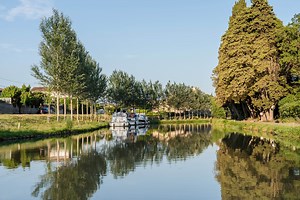 Le canal du Midi : l’essentiel à retenir ! - Canal du Midi