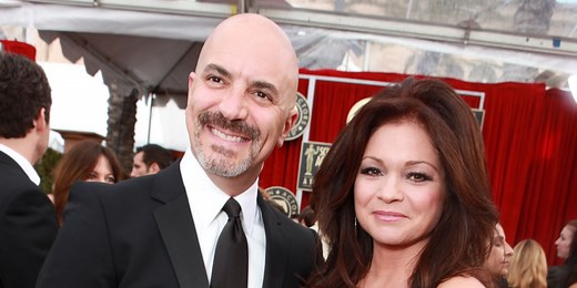 How rich is Valerie Bertinelli's husband Tom Vitale? Biography