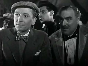 1943 The Dark Tower HERBERT LOM ANNE CRAWFORD BEN LYON John Harlow | FULL MOVIE