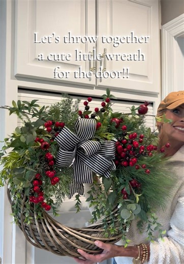 DIY Winter Wreath Ideas for Your Front Door