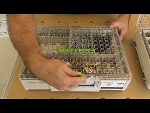 [NEW] Festool Systainer³ Organizers