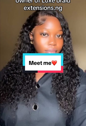 FRENCH CURLS VENDOR IN IBADAN on TikTok
