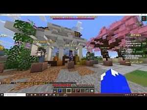 MineCraft: Every Hypixel game