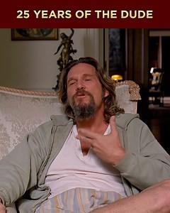 The Dude Abides, and celebrates 25 years! Own on Digital & Disc. The Big Lebowski https://www.uphe.com/movies/the-big-lebowski | The Big Lebowski