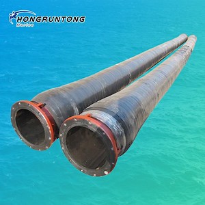 [Hot Item] China Factory Ocimf2009 En1765 Sts Hose Assembly for Oil Transfer