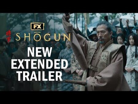 Shōgun - Extended Trailer