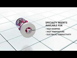 R+W’s model EK7 Precision Elastomer Coupling