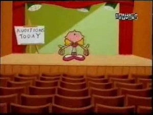 DeeDee's Choir Tryout (A Madagascarqueen Crossover)