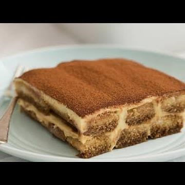 Recetas Thermomix ® TM5 - Tiramisú