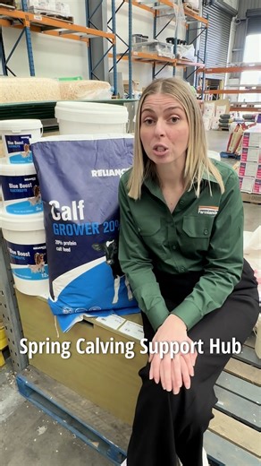 5.5K views · 29 reactions | Stacey from The Calf Experts is back again with more great tips around introducing and increasing hard feed intake to support your calves. Discover even more tips, advice and resources to help you have the best season possible on the Spring Calving Support Hub here: https://www.farmlands.co.nz/farmlands/spring-calving-support.html | Farmlands Co-operative | Facebook