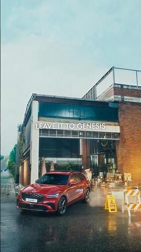 Parking Assist | Leave it to Genesis | #Shorts