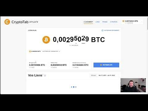 Comment miner du BTC avec mon ordinateur ou mon smartphone ? Mining de Bitcoin