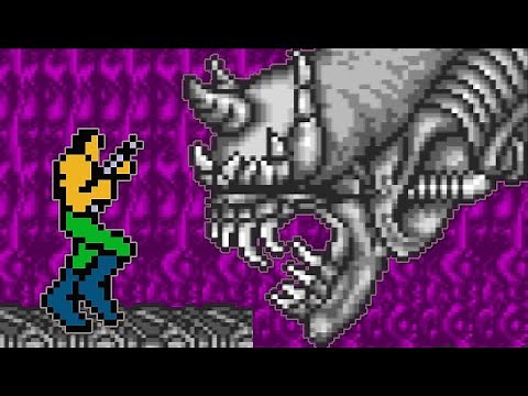 Contra (MSX) All Bosses (No Damage)