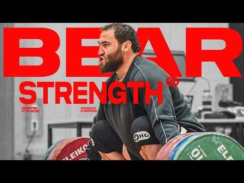 How a Nation of 3 Million Became a Weightlifting Superpower